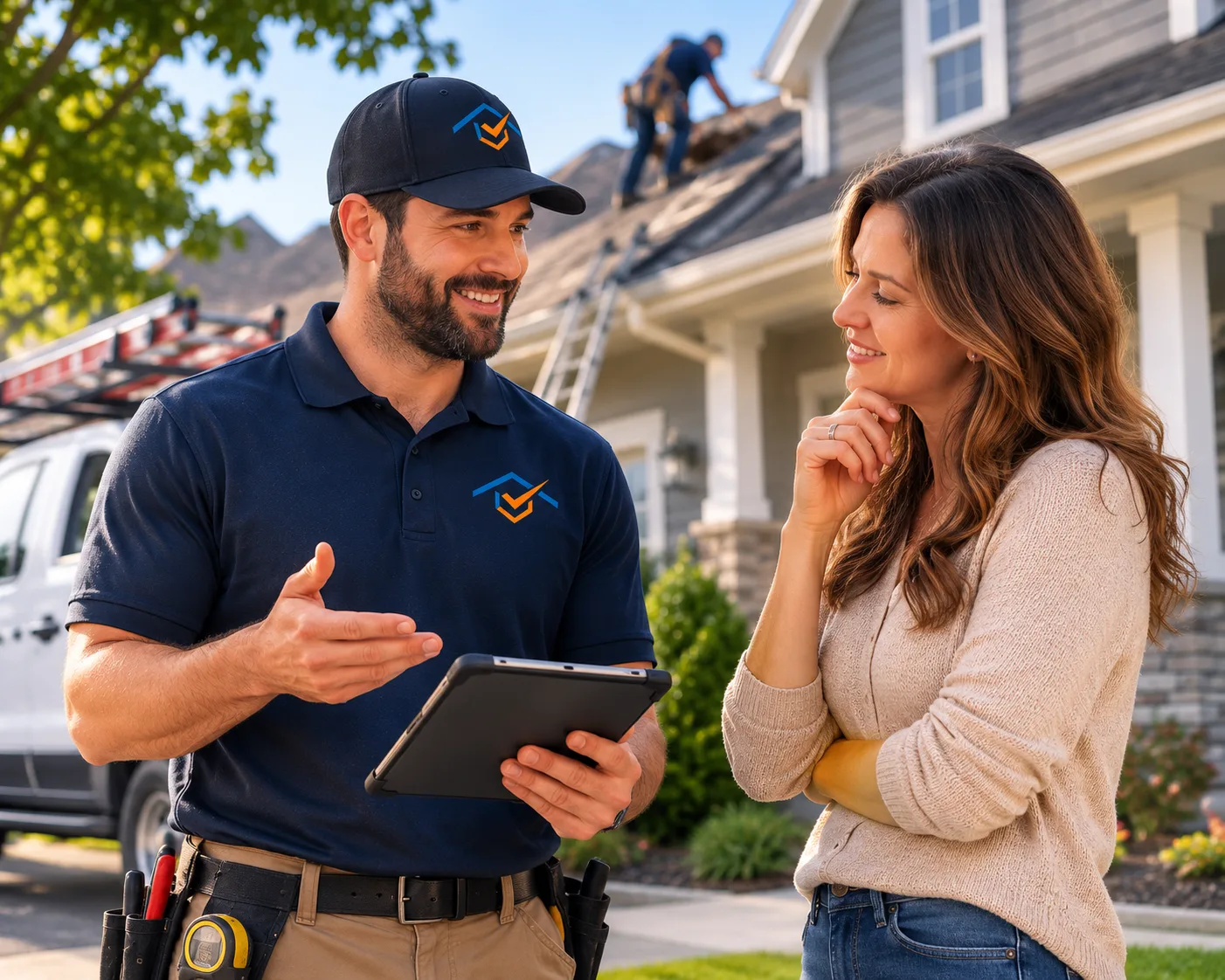 Roof Inspection FAQs in Chesterfield, MO